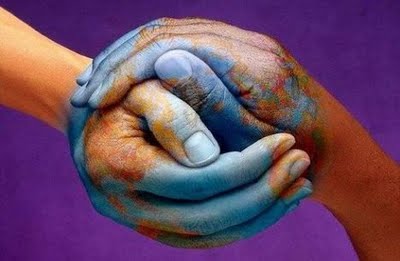 holding-hands-peace-planet-earth-painted