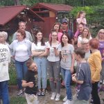 Golden Ladybug Garden (Aranykatica garden) Birthday